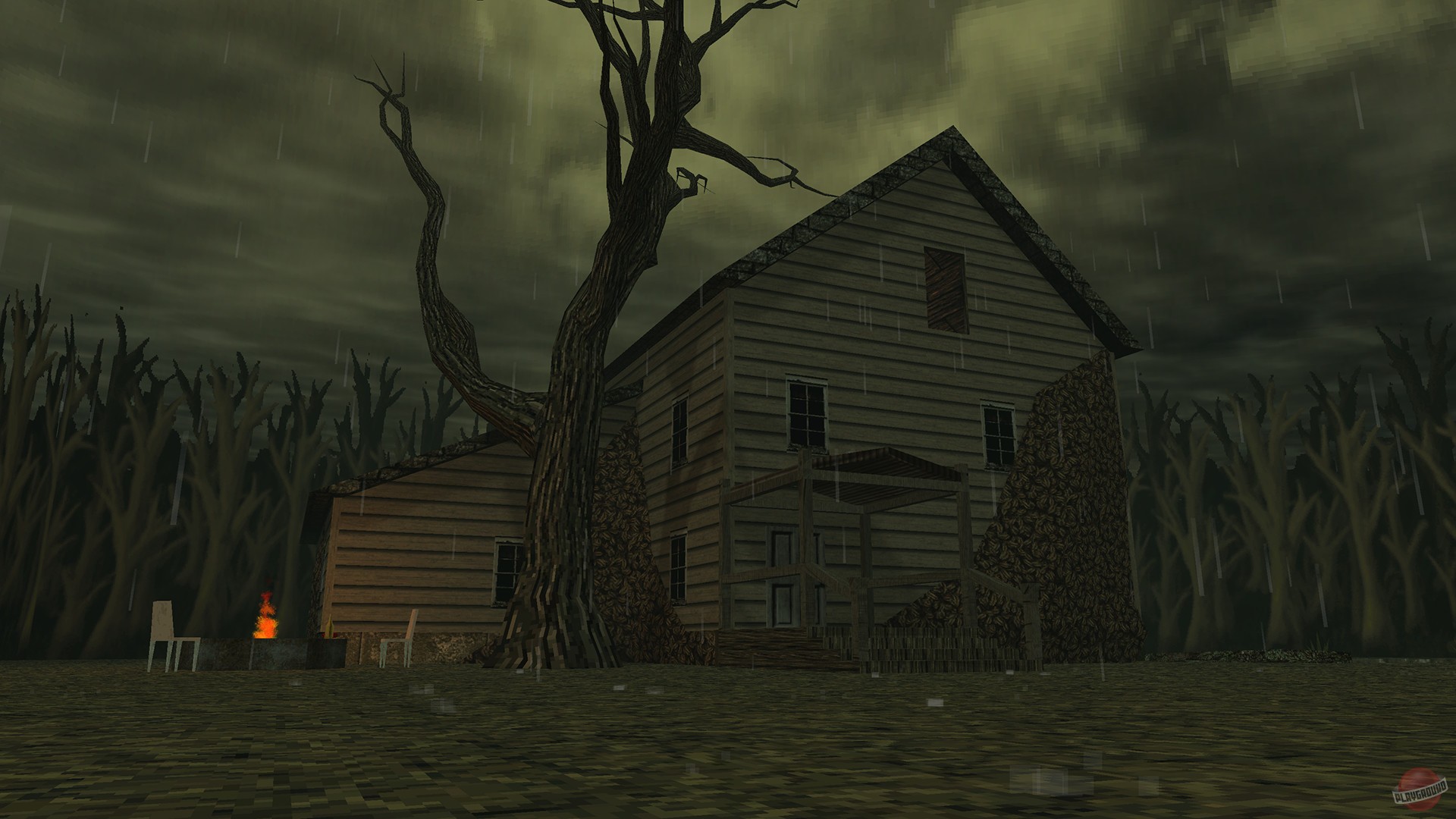 Скриншот из игры Dusk - 31