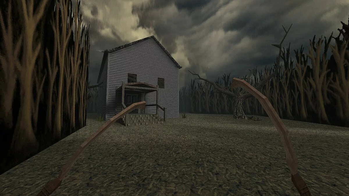 Скриншот из игры Dusk - 9