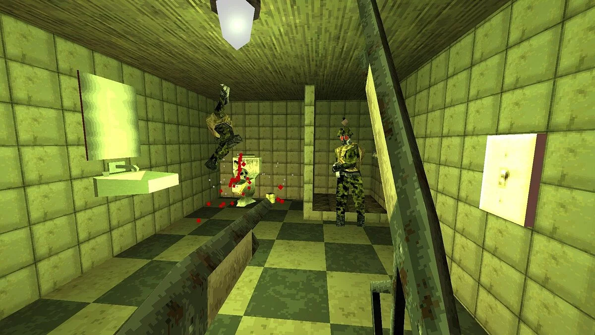 Скриншот из игры Dusk - 14