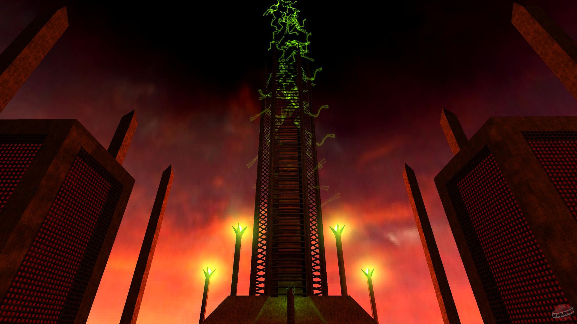 Скриншот из игры Dusk - 29