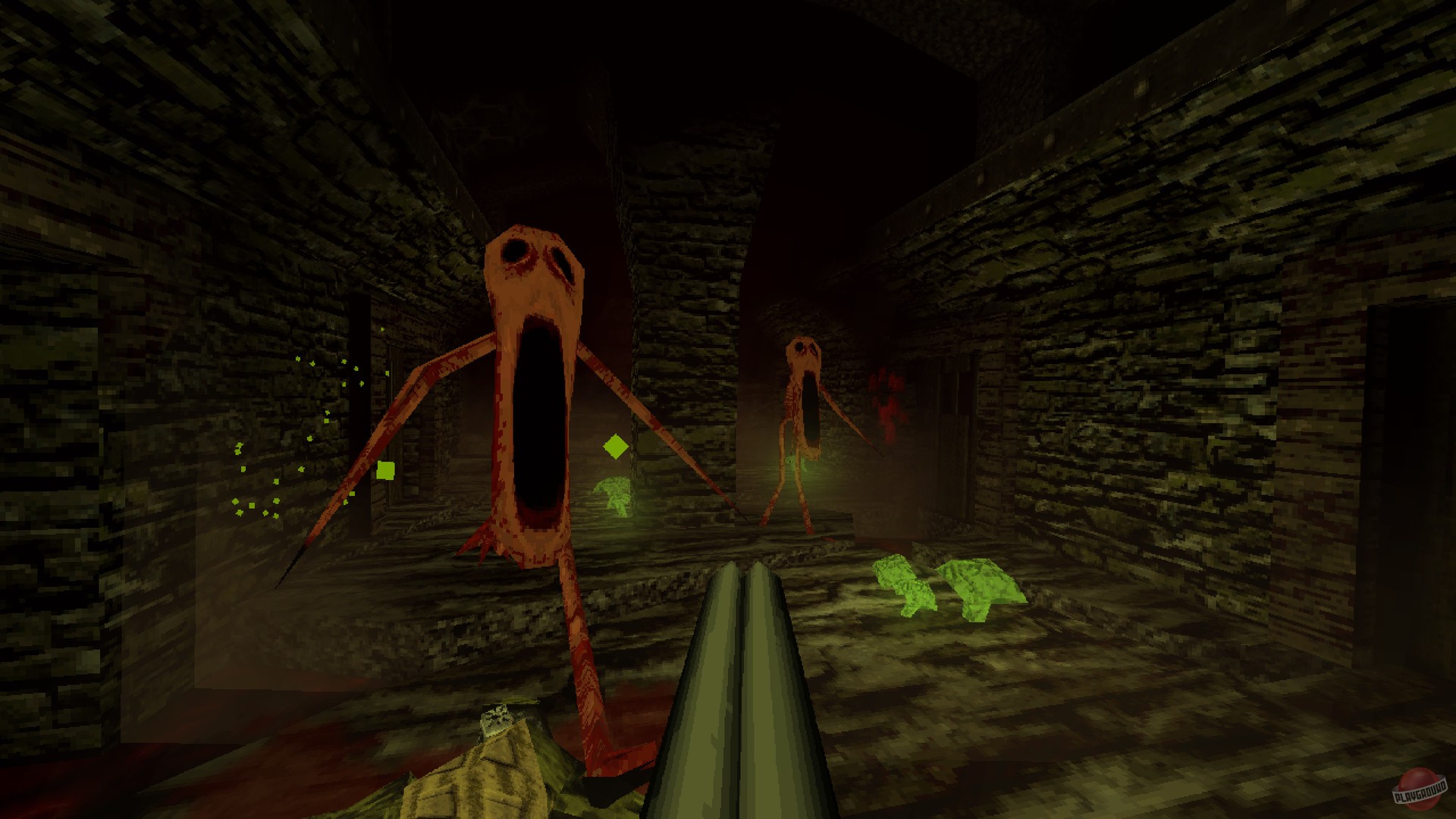 Скриншот из игры Dusk - 10