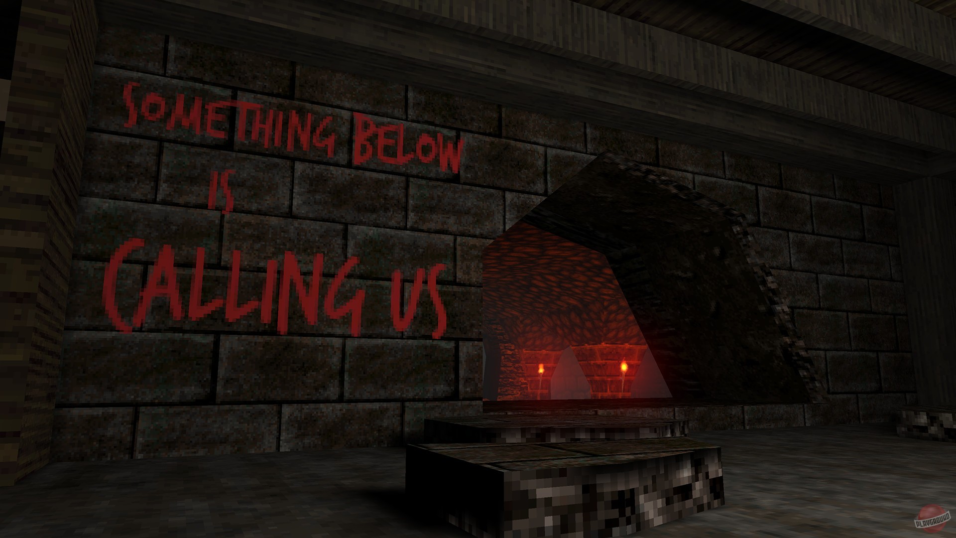 Скриншот из игры Dusk - 7