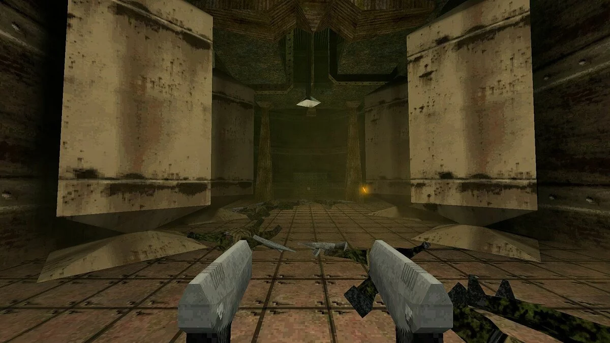 Скриншот из игры Dusk - 26