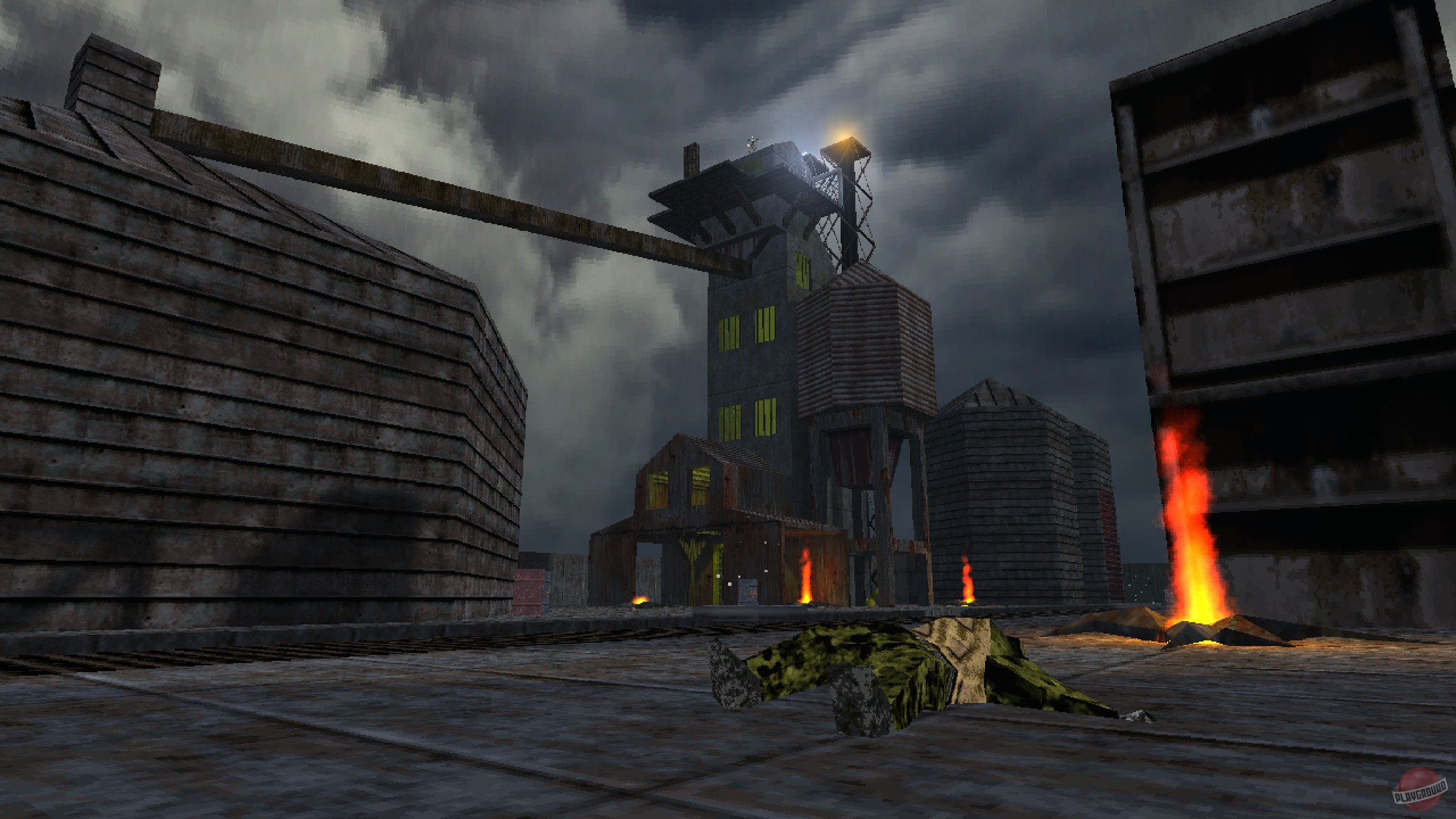 Скриншот из игры Dusk - 16