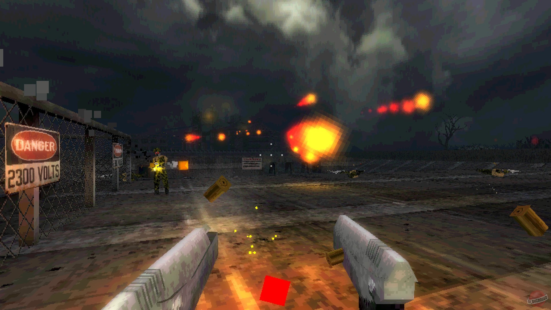 Скриншот из игры Dusk - 25