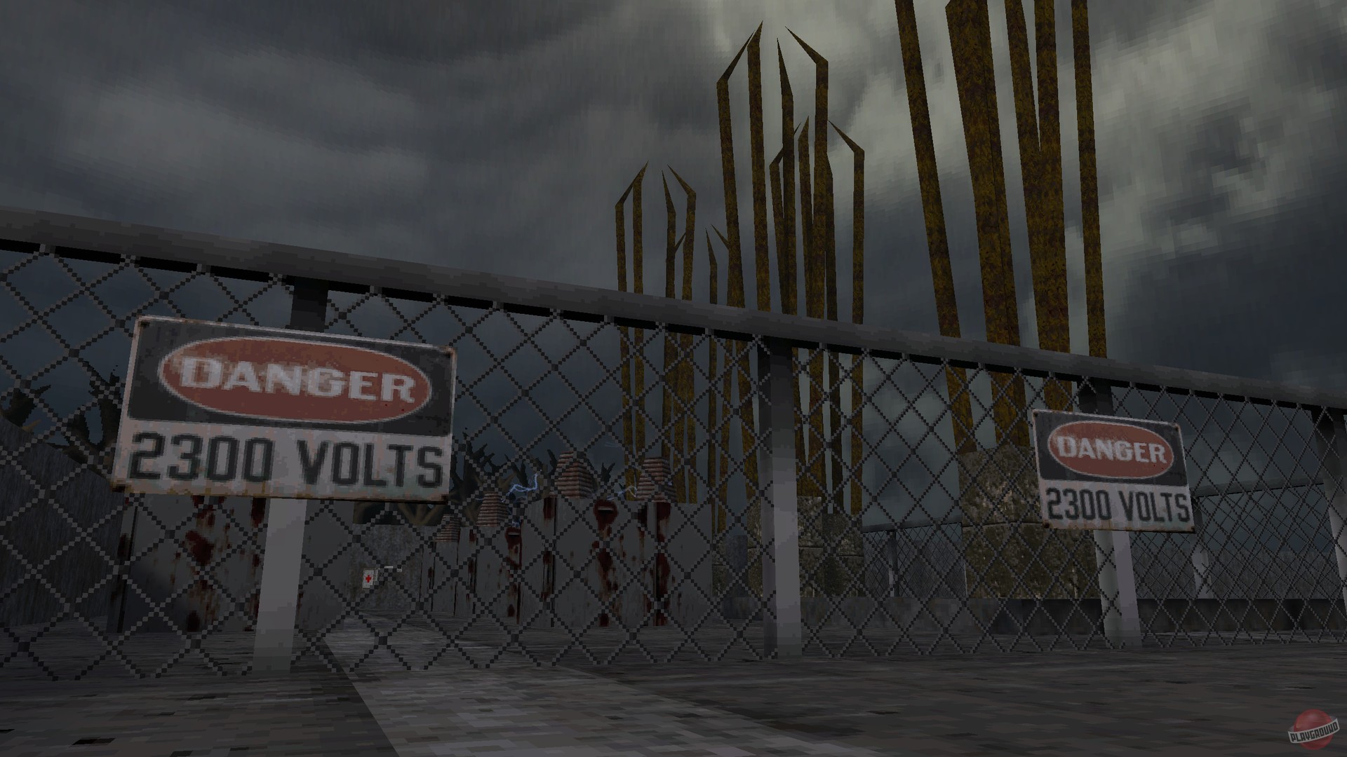 Скриншот из игры Dusk - 17