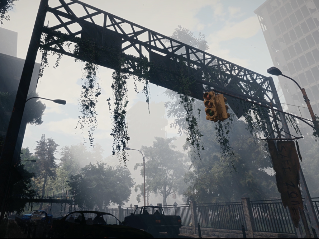 Скриншот из игры Dusk - 1