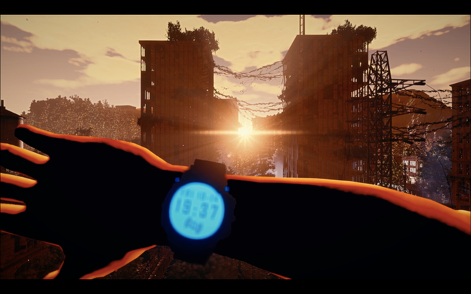 Скриншот из игры Dusk - 4