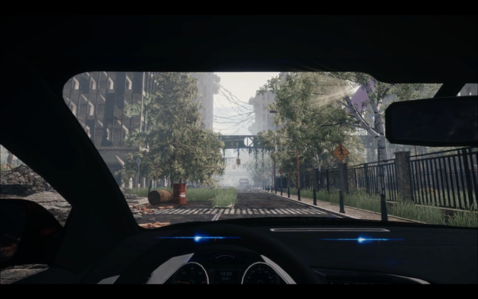 Скриншот из игры Dusk - 5