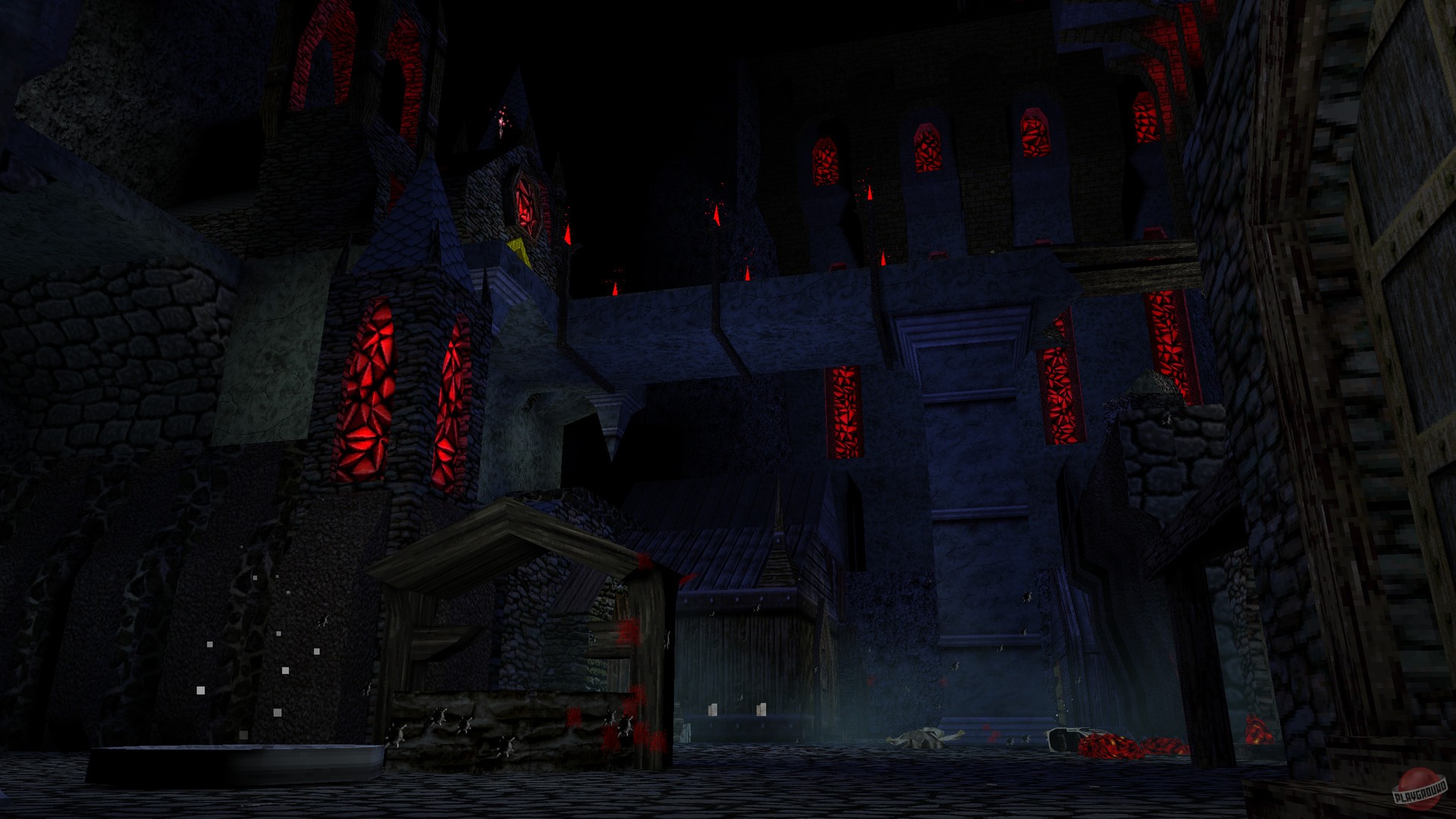 Скриншот из игры Dusk - 22