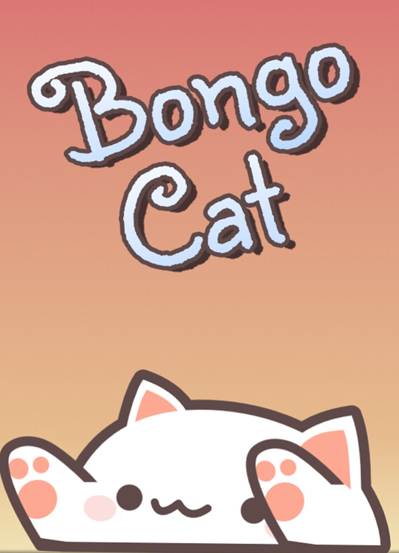 Обложка игры Bongo Cat
