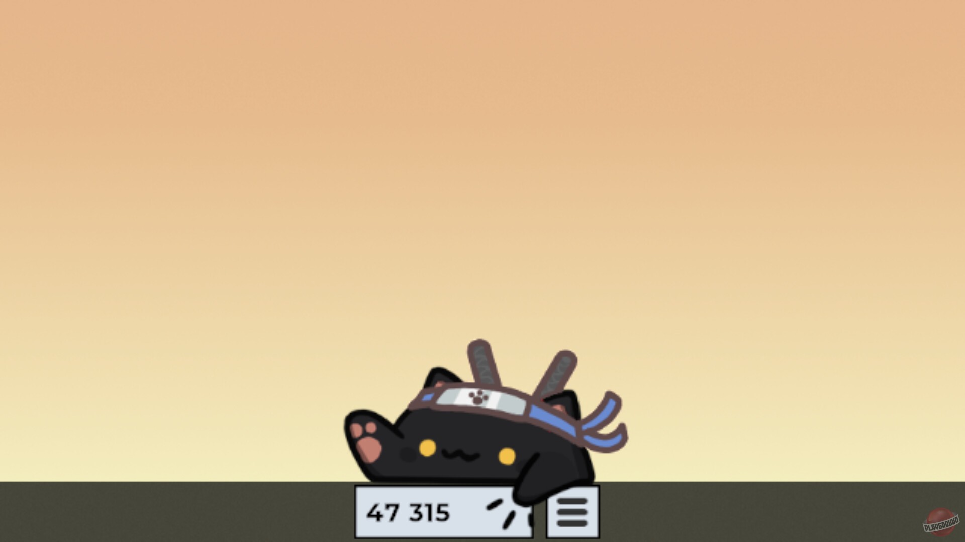 Скриншот из игры Bongo Cat - 4