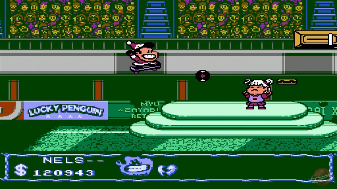 Скриншот из игры Skatemasta Tcheco - 15