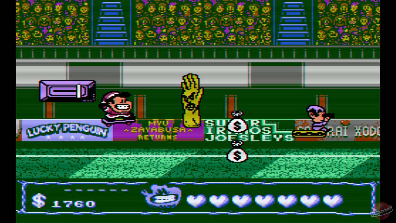 Скриншот из игры Skatemasta Tcheco - 8