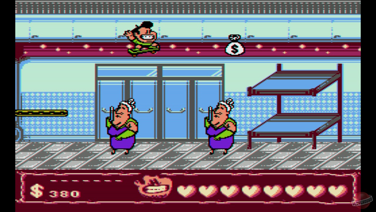 Скриншот из игры Skatemasta Tcheco - 11