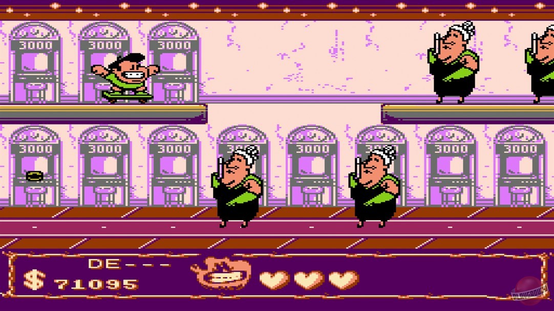 Скриншот из игры Skatemasta Tcheco - 2