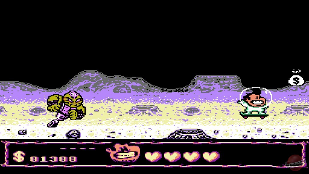 Скриншот из игры Skatemasta Tcheco - 3