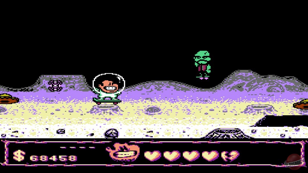 Скриншот из игры Skatemasta Tcheco - 12