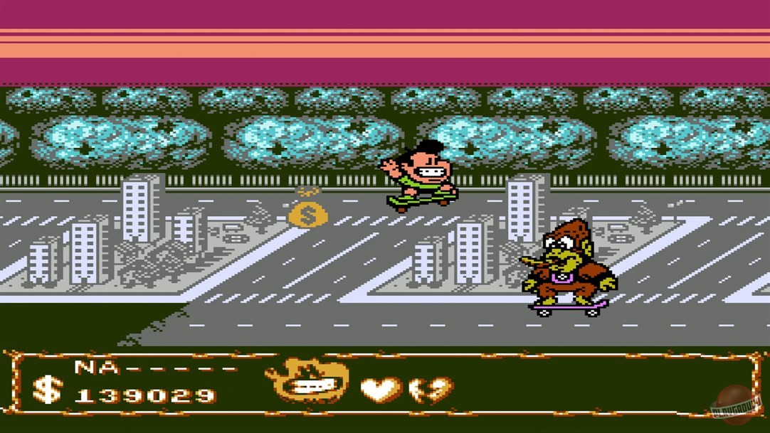 Скриншот из игры Skatemasta Tcheco - 6