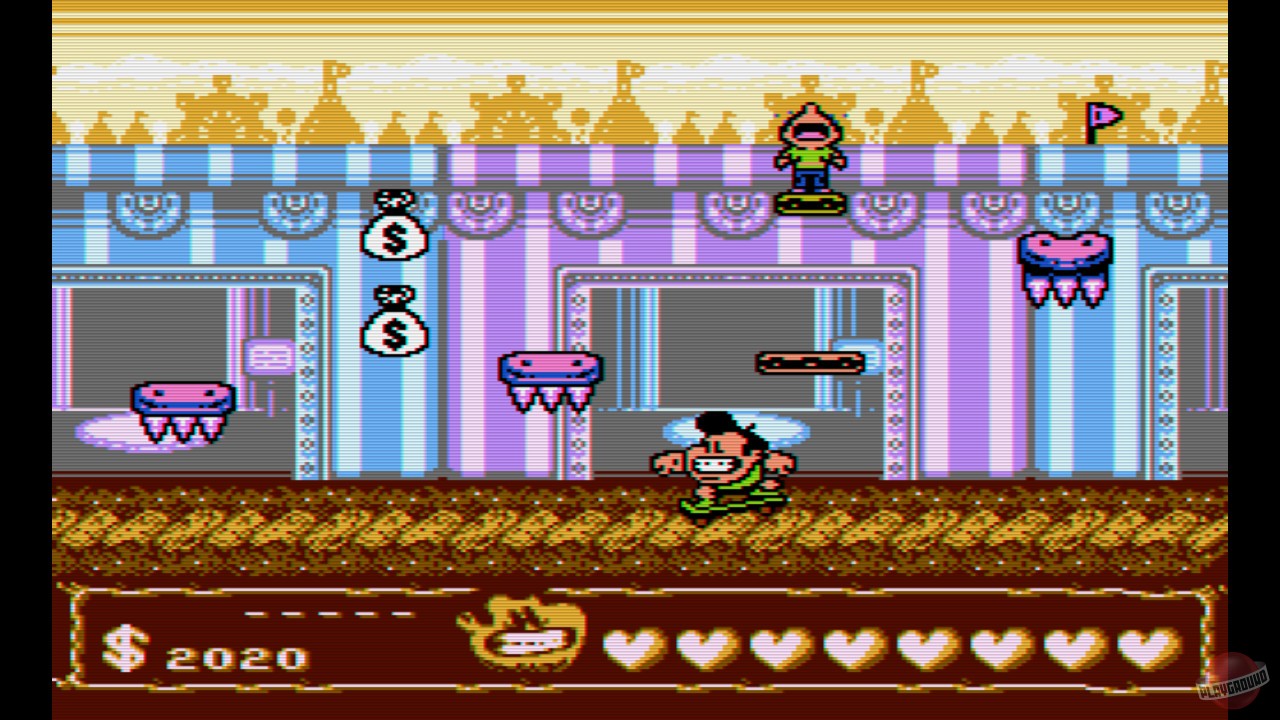 Скриншот из игры Skatemasta Tcheco - 9