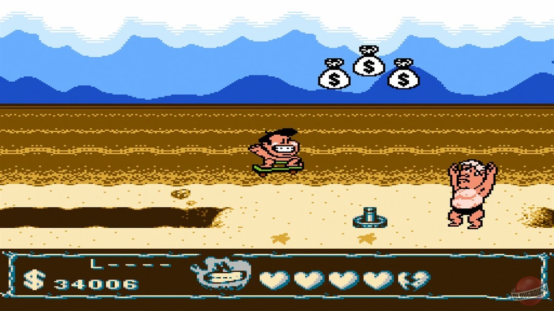 Скриншот из игры Skatemasta Tcheco - 1