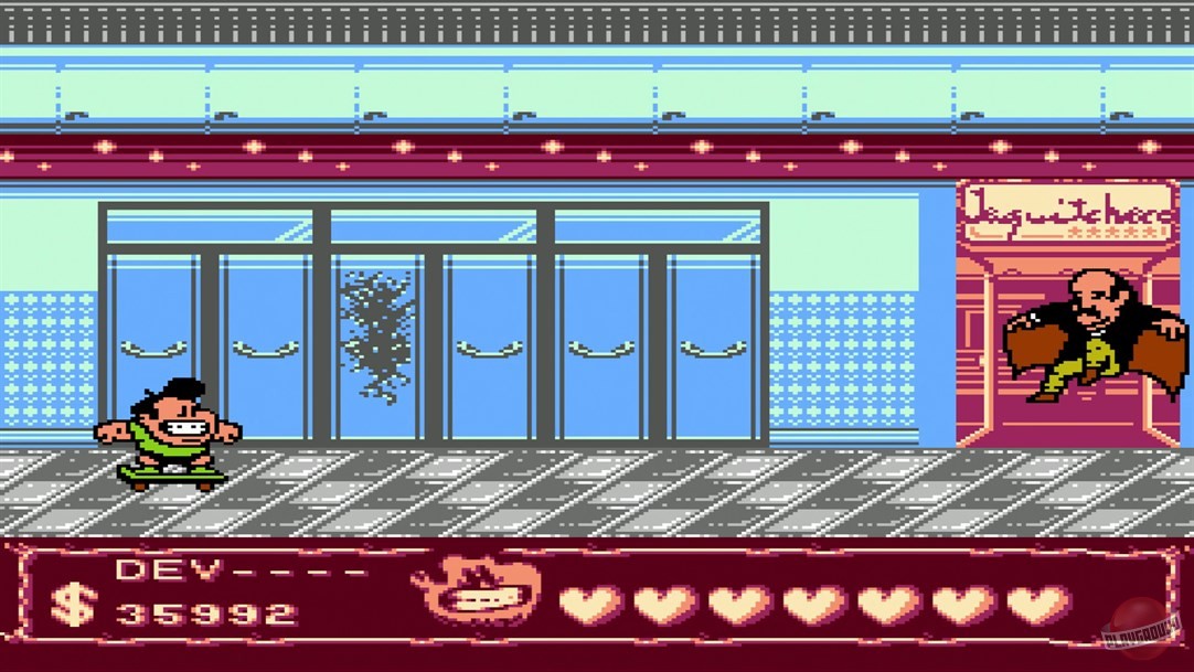 Скриншот из игры Skatemasta Tcheco - 10