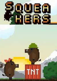 Обложка игры Squeakers