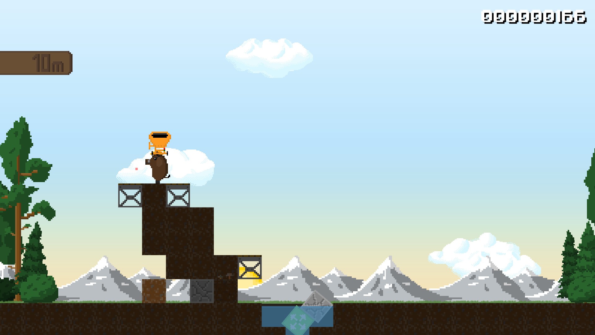 Скриншот из игры Squeakers - 11