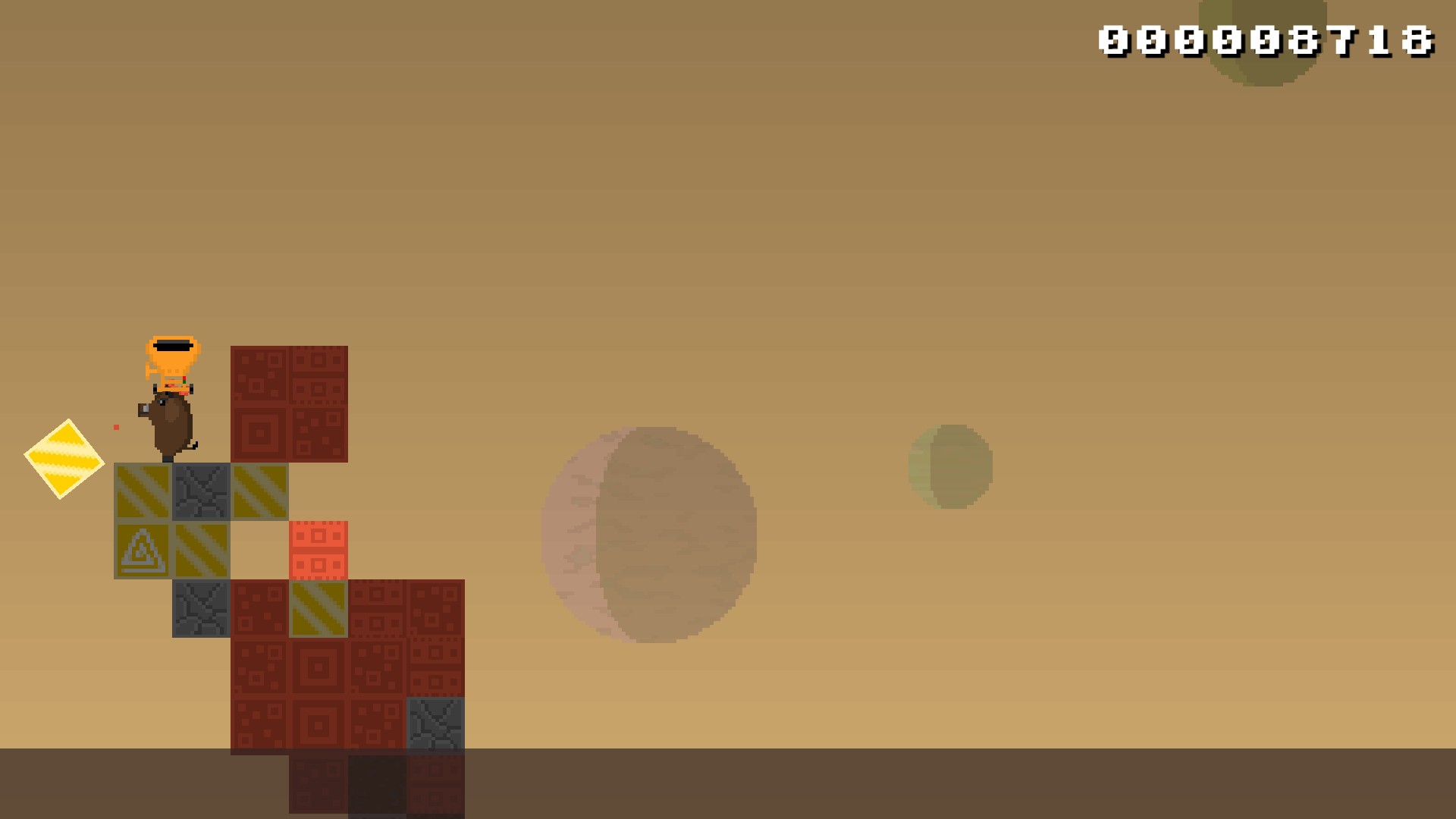 Скриншот из игры Squeakers - 12