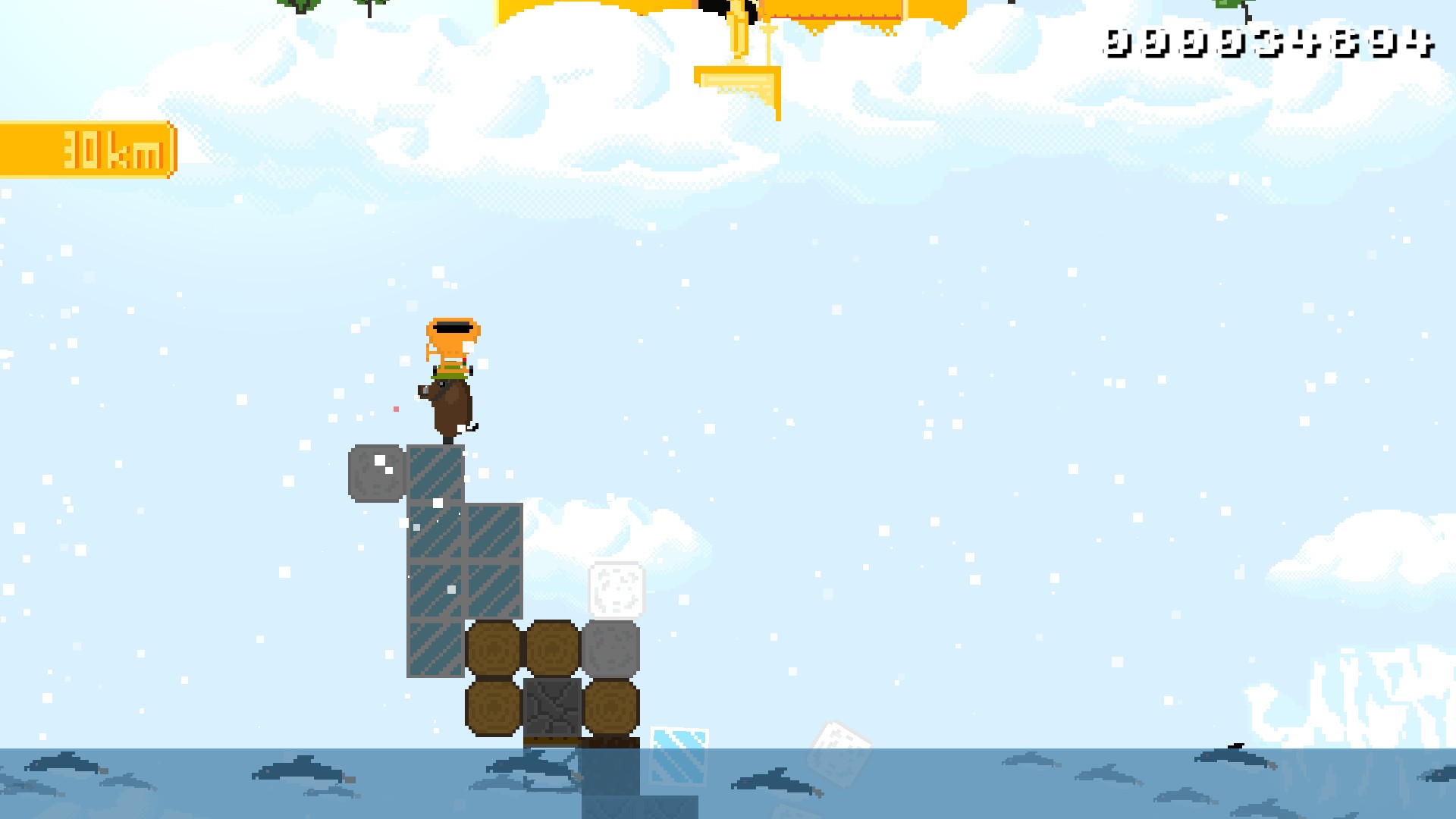 Скриншот из игры Squeakers - 8