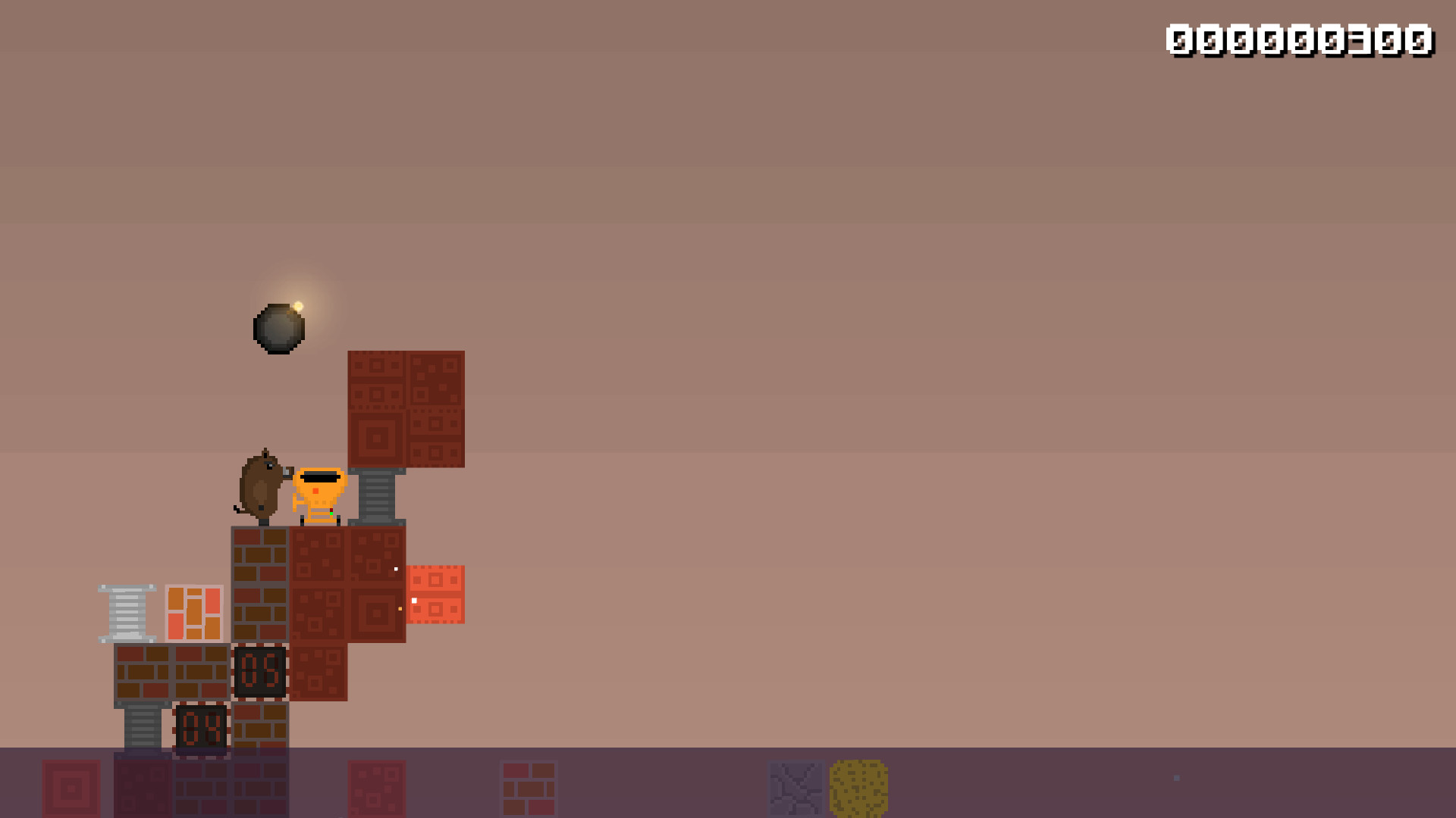 Скриншот из игры Squeakers - 2