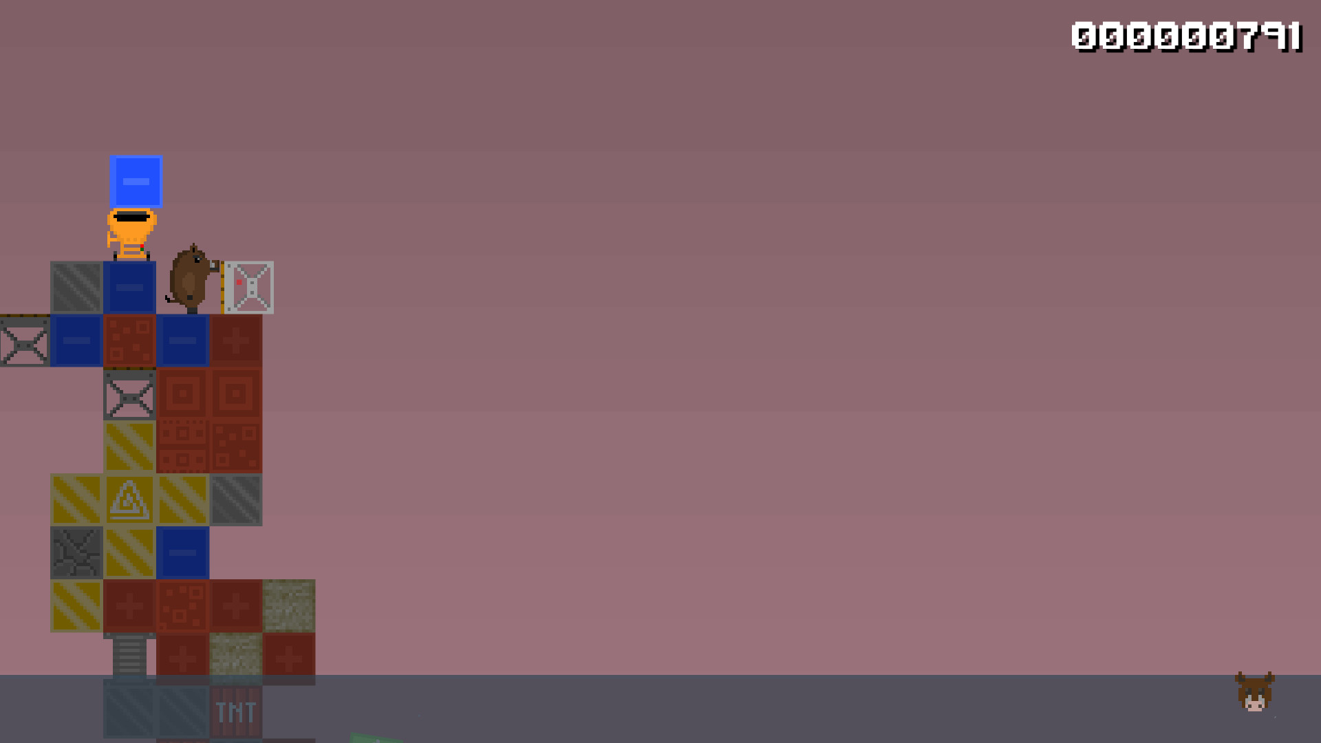 Скриншот из игры Squeakers - 3