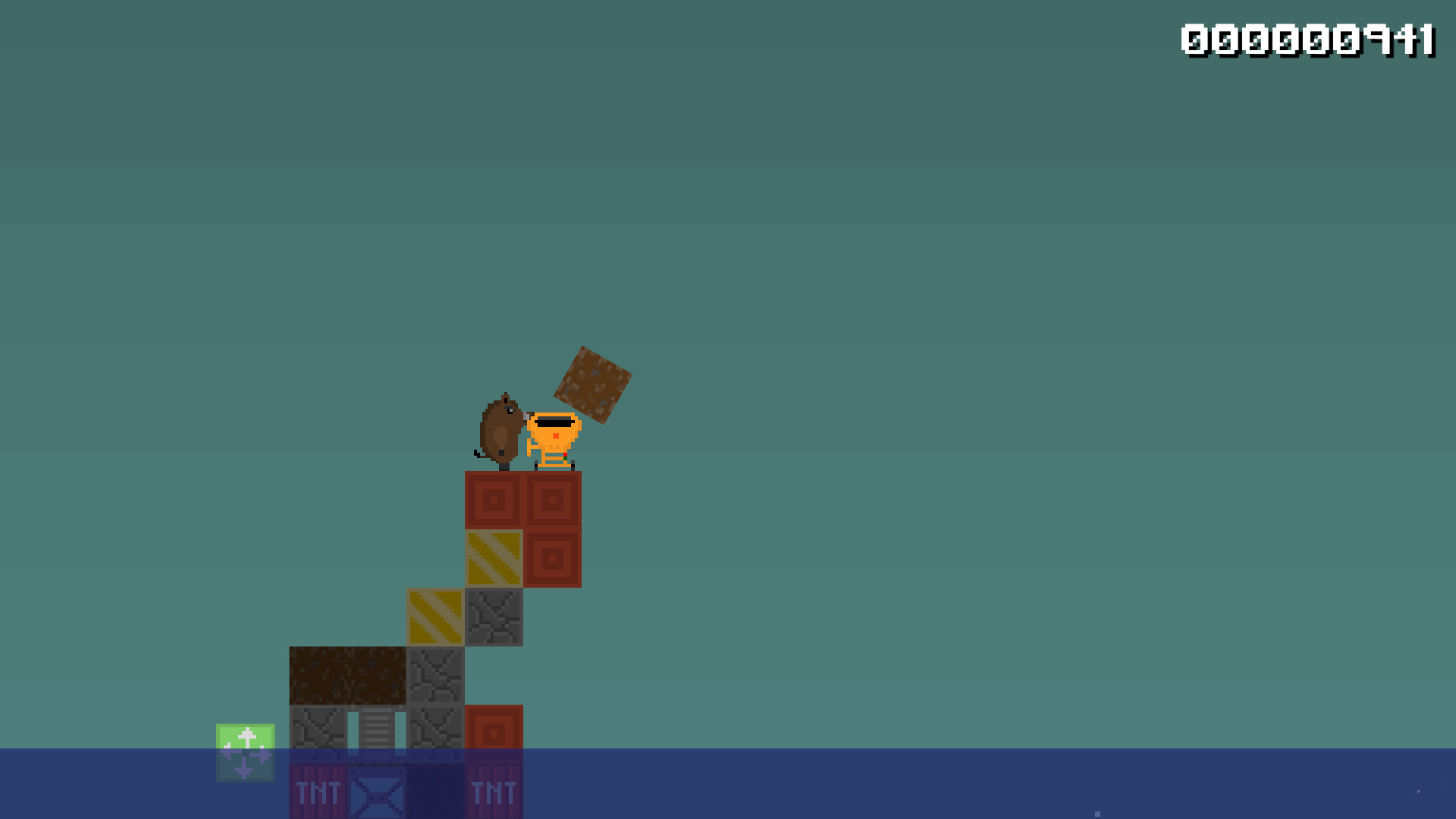 Скриншот из игры Squeakers - 4