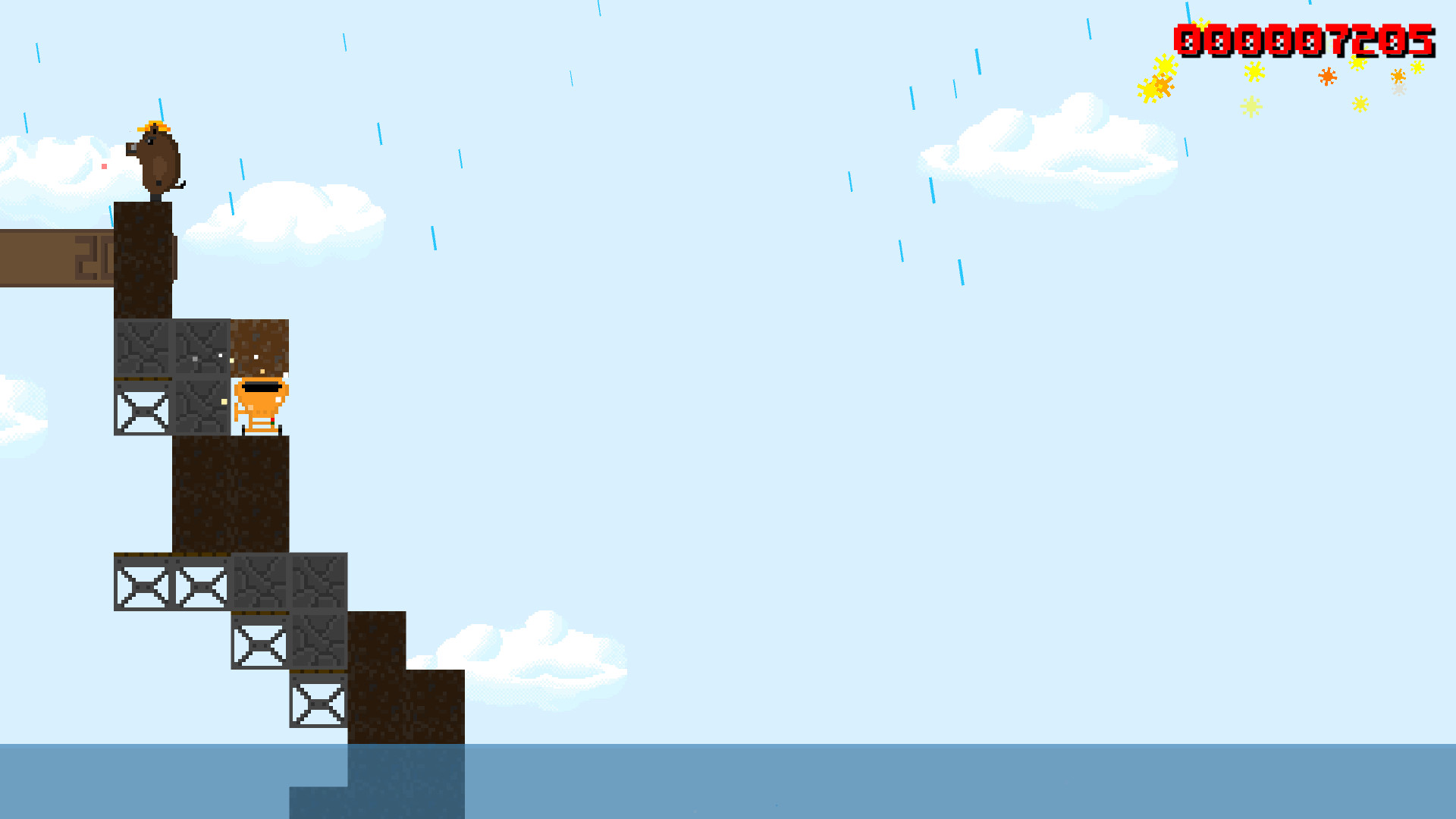 Скриншот из игры Squeakers - 5