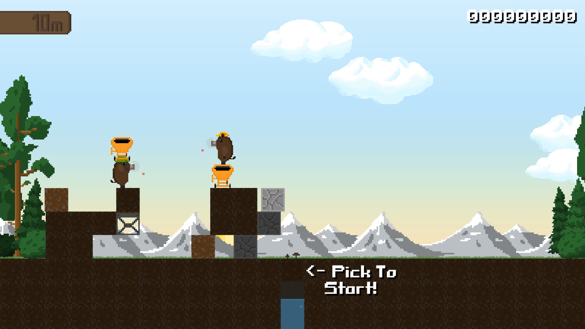 Скриншот из игры Squeakers - 6