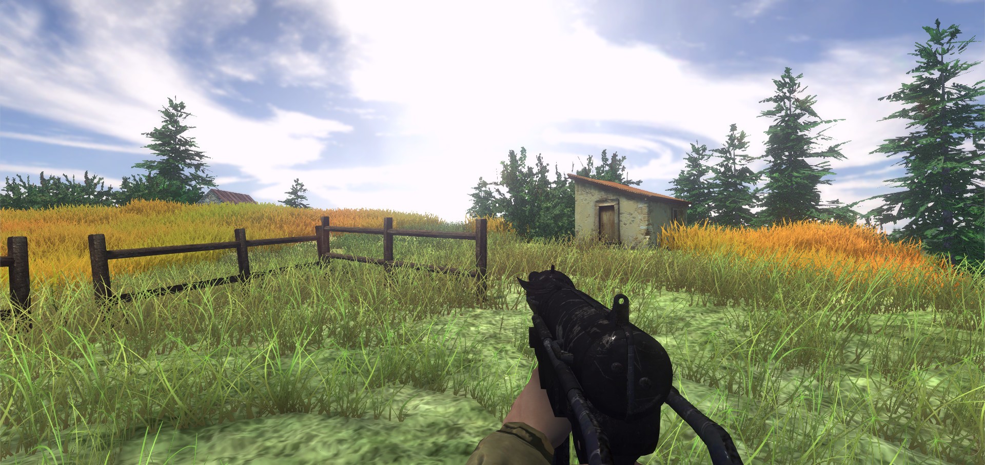 Скриншот из игры A Front Too Far: Normandy - 17