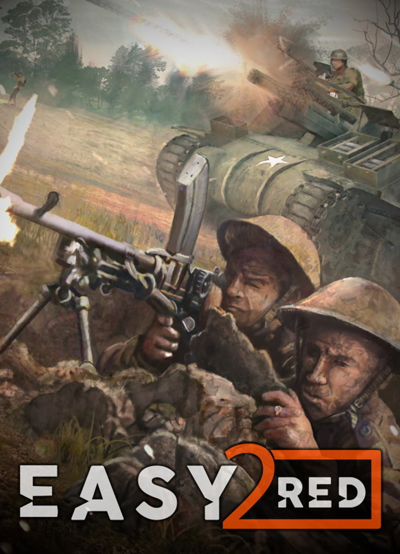 Обложка игры Easy Red 2