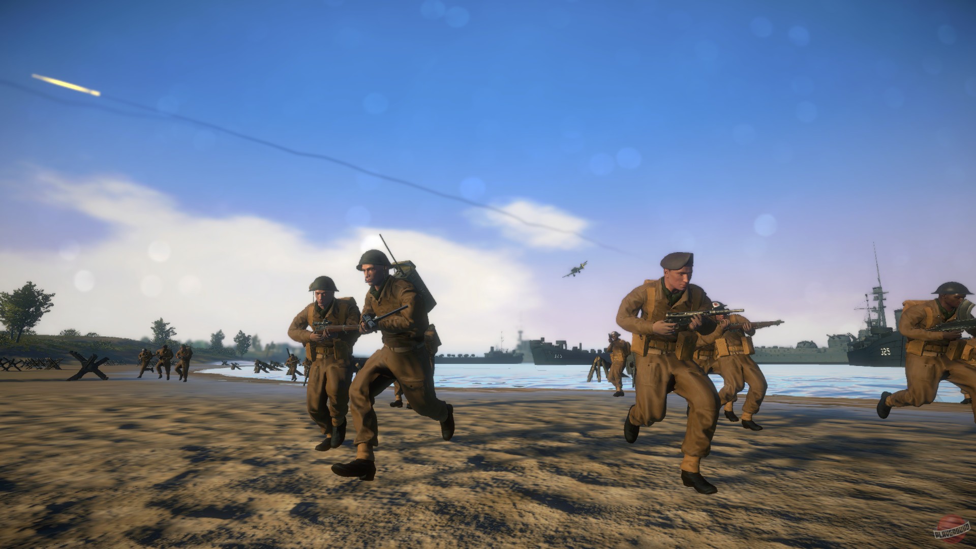 Скриншот из игры Easy Red 2 - 43