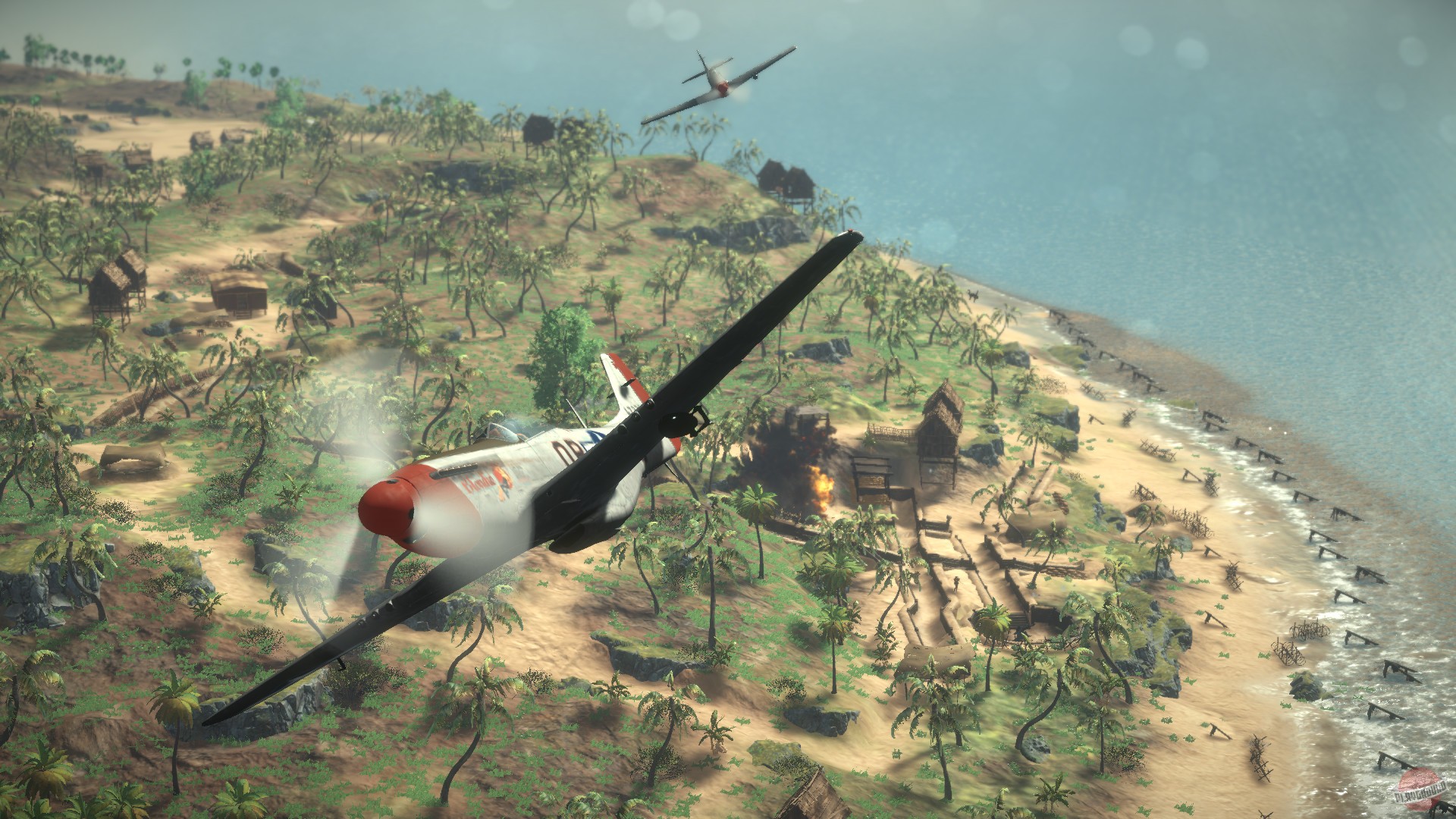 Скриншот из игры Easy Red 2 - 15