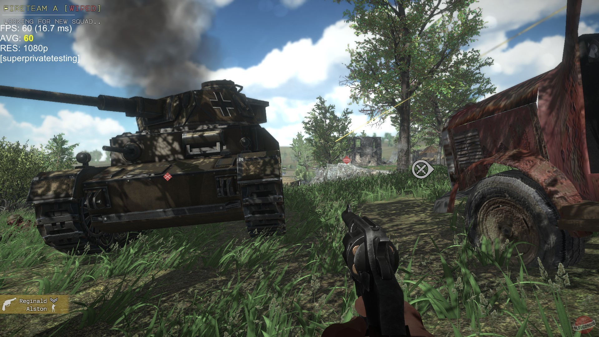 Скриншот из игры Easy Red 2 - 21