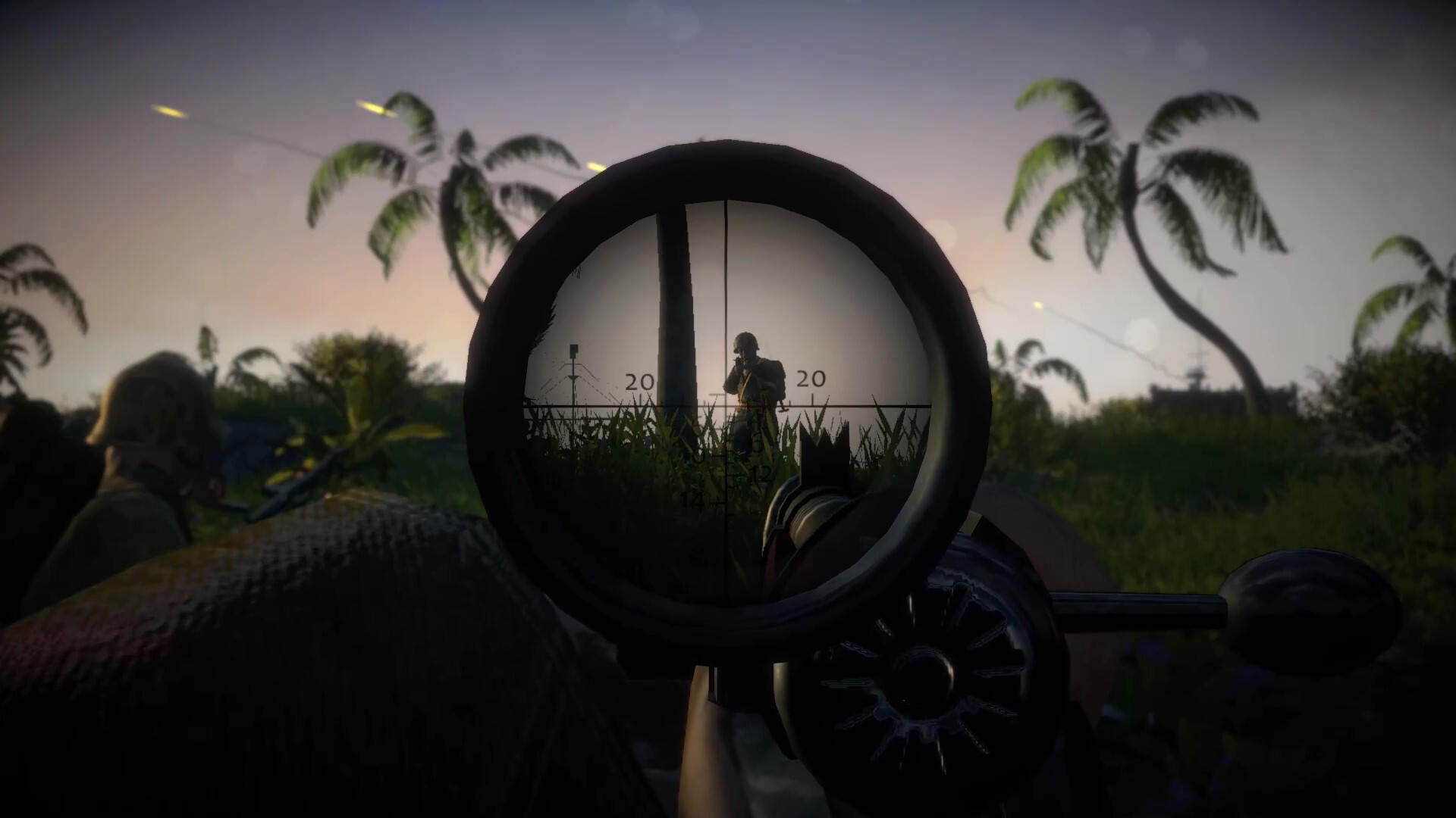 Скриншот из игры Easy Red 2 - 66