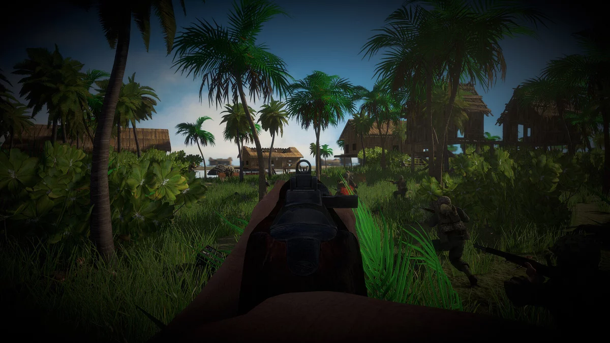 Скриншот из игры Easy Red 2 - 26