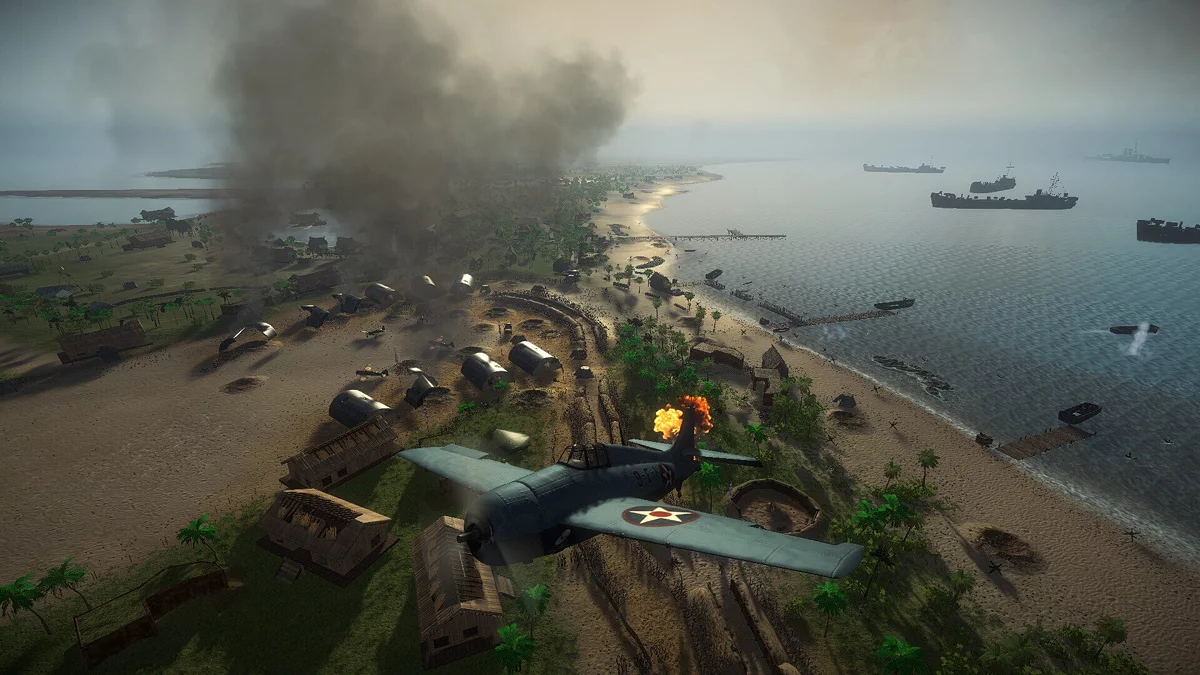 Скриншот из игры Easy Red 2 - 19