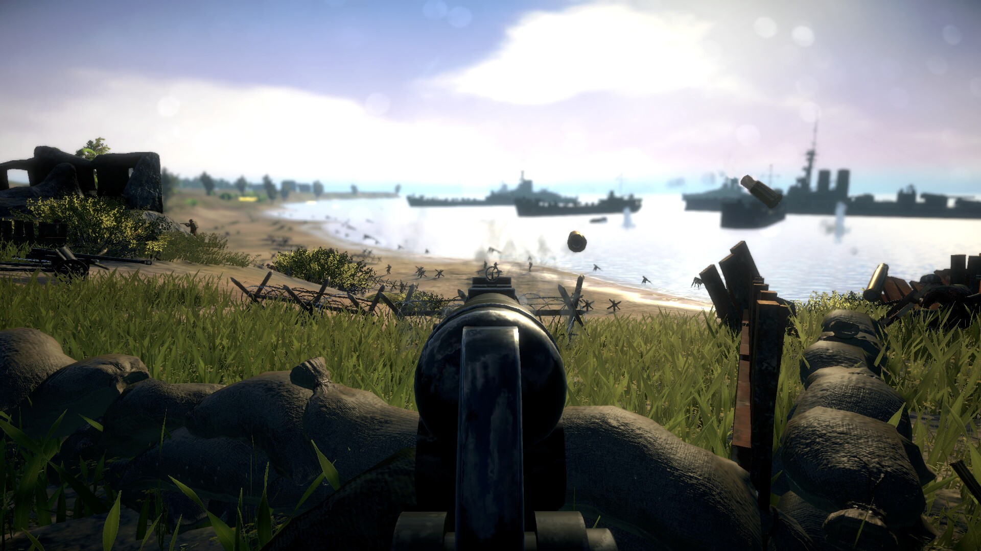 Скриншот из игры Easy Red 2 - 24