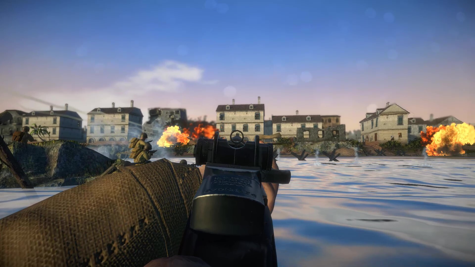 Скриншот из игры Easy Red 2 - 61