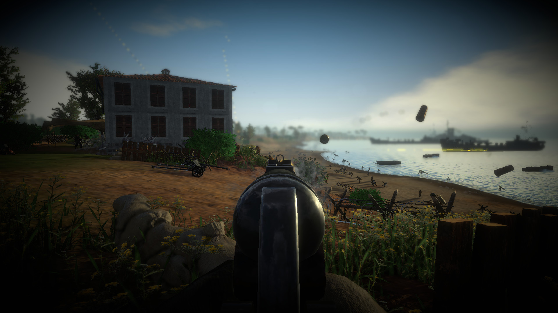 Скриншот из игры Easy Red 2 - 14