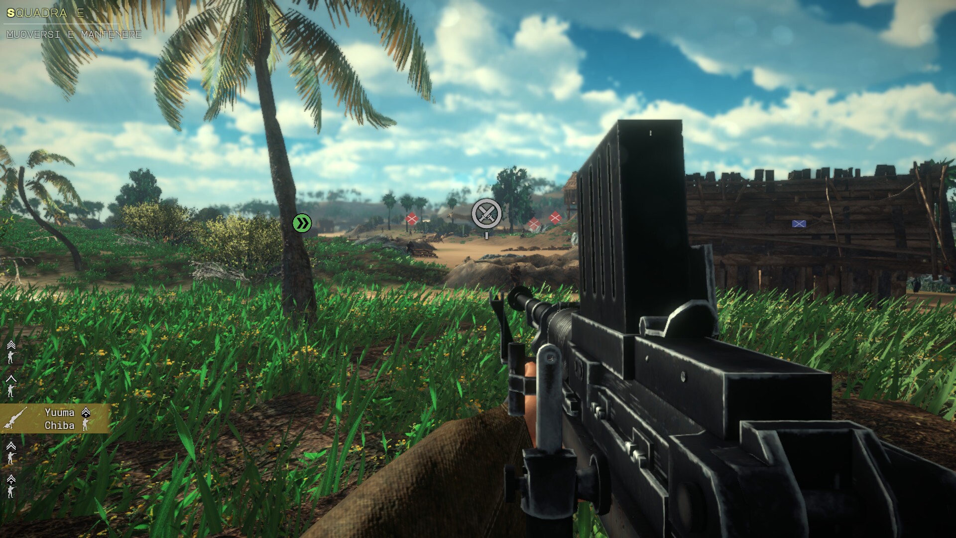 Скриншот из игры Easy Red 2 - 55