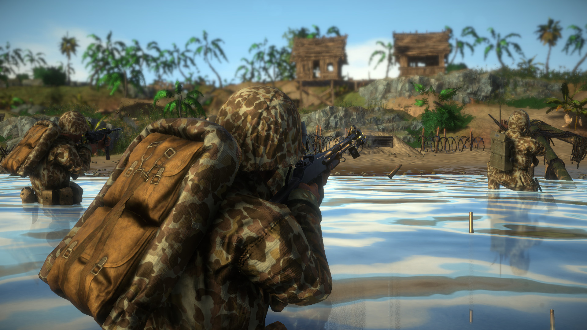 Скриншот из игры Easy Red 2 - 37