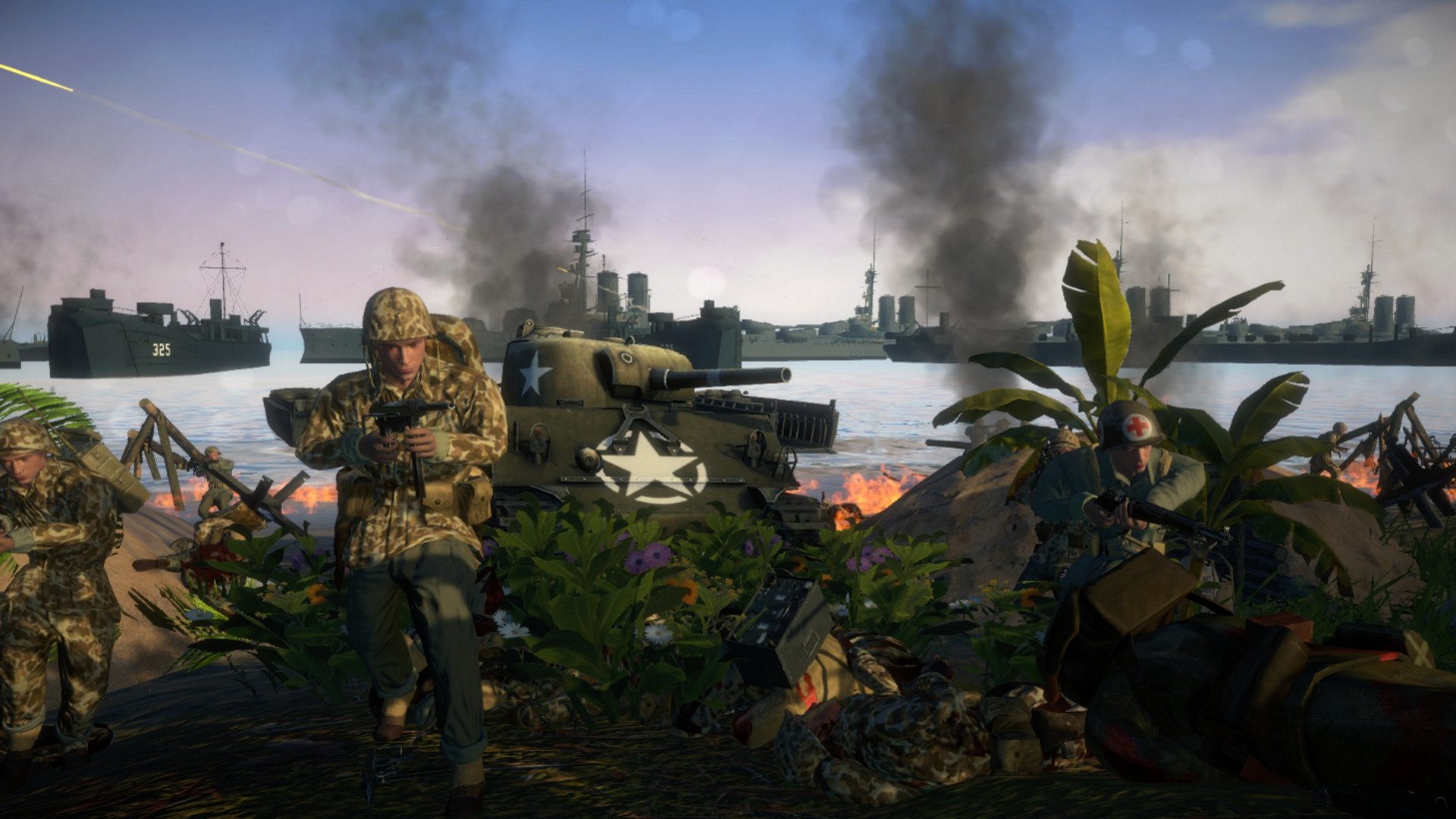 Скриншот из игры Easy Red 2 - 44