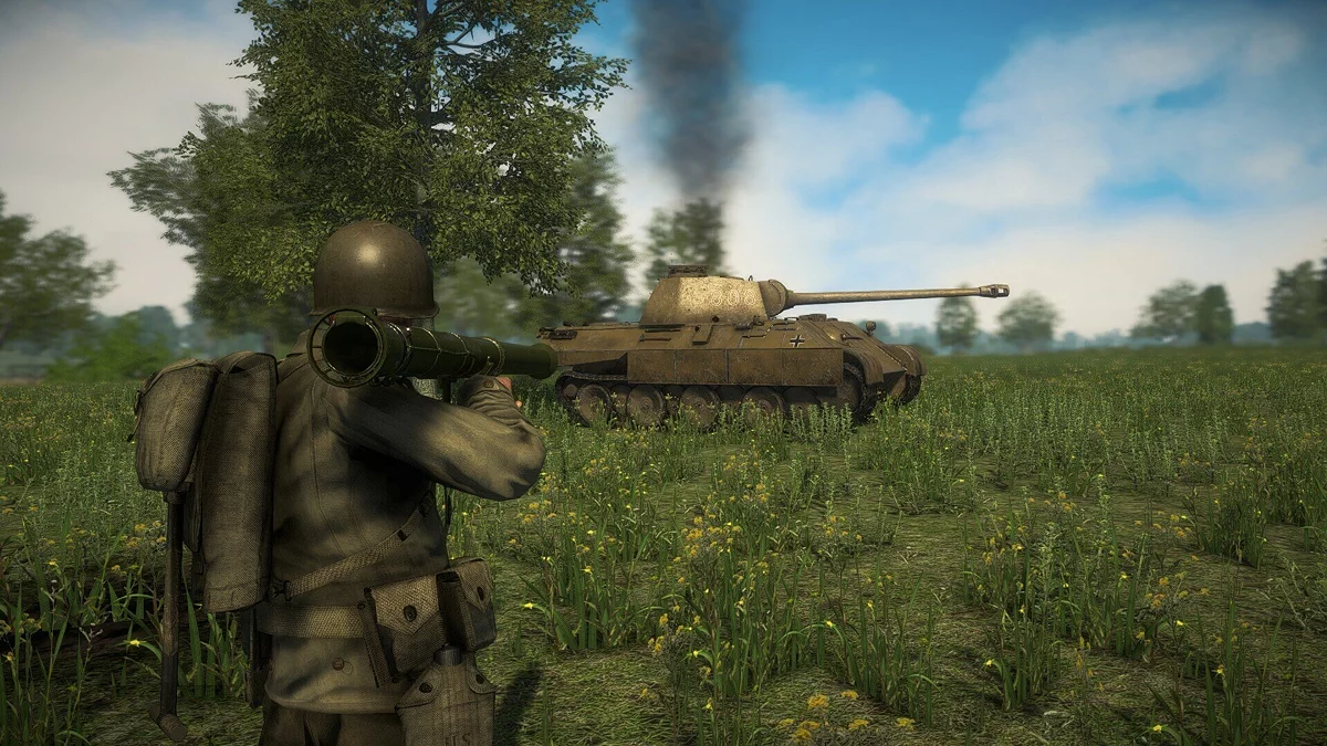 Скриншот из игры Easy Red 2 - 29